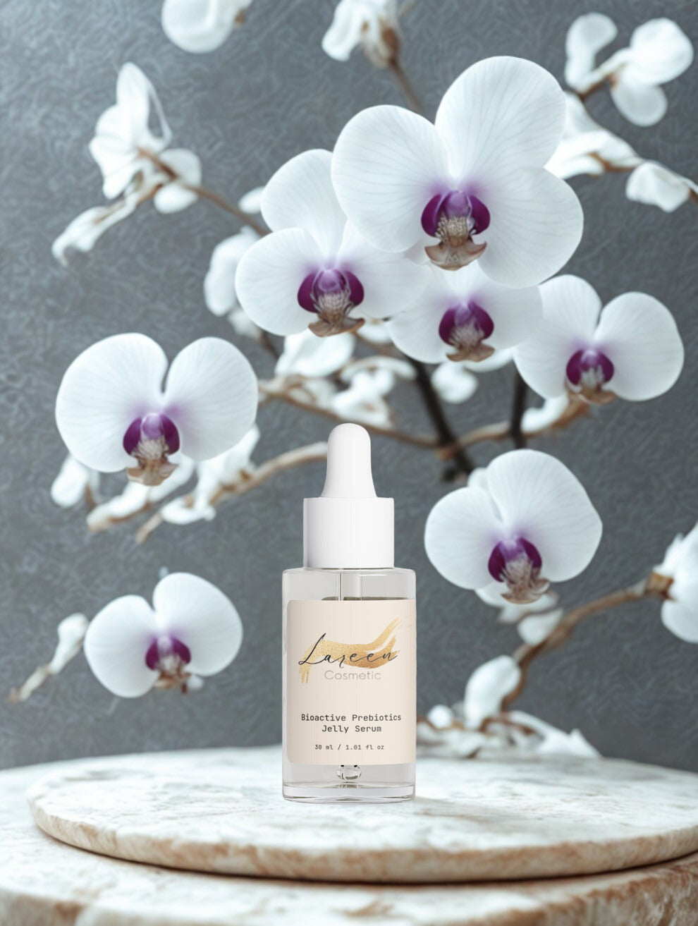 Bioactive Prebiotics Jelly Serum