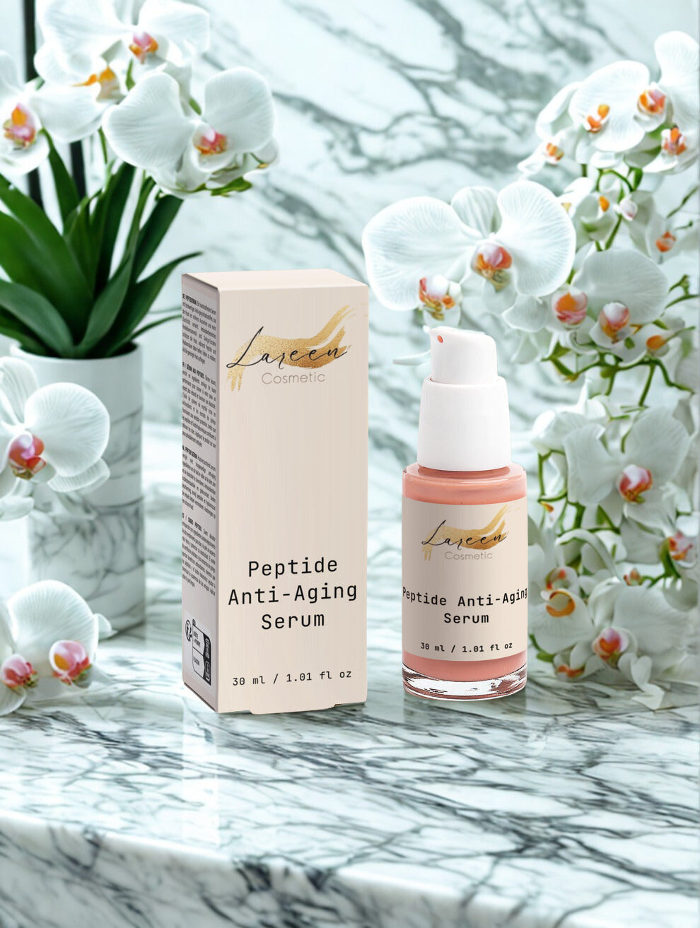 Peptide Anti-Aging Serum