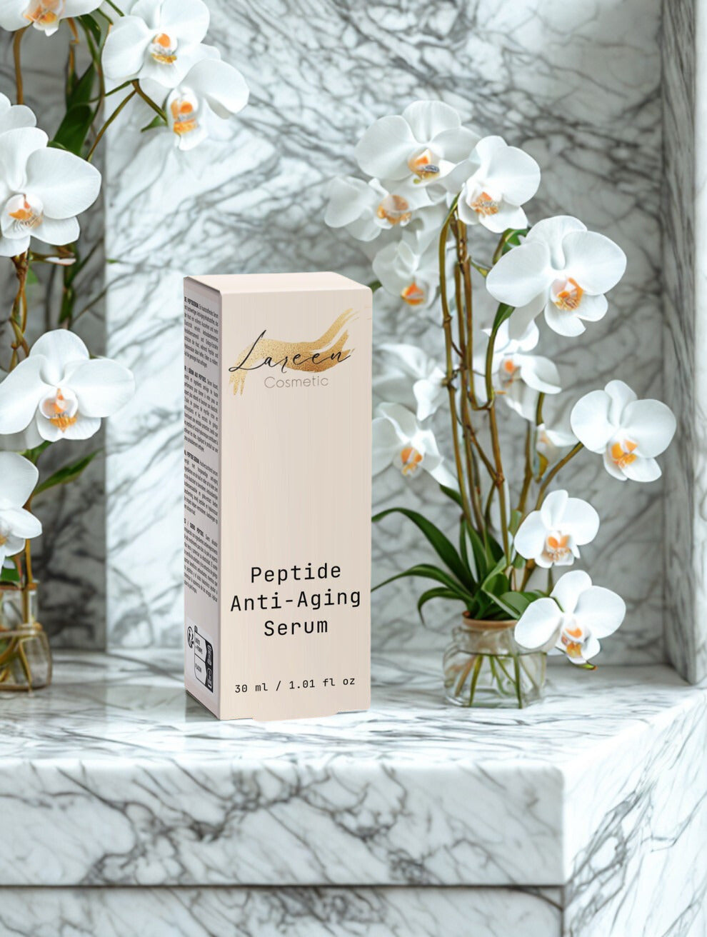 Peptide Anti-Aging Serum