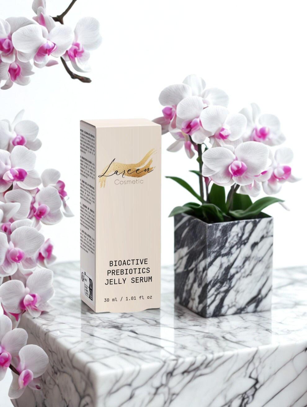 Bioactive Prebiotics Jelly Serum