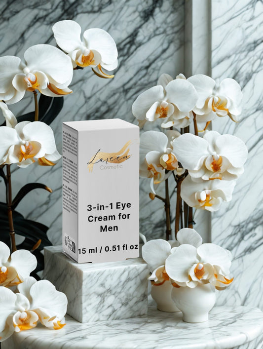 3-in-1 Eye Cream for Men