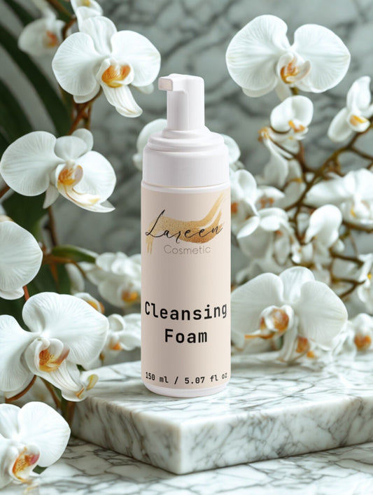Cleansing Foam