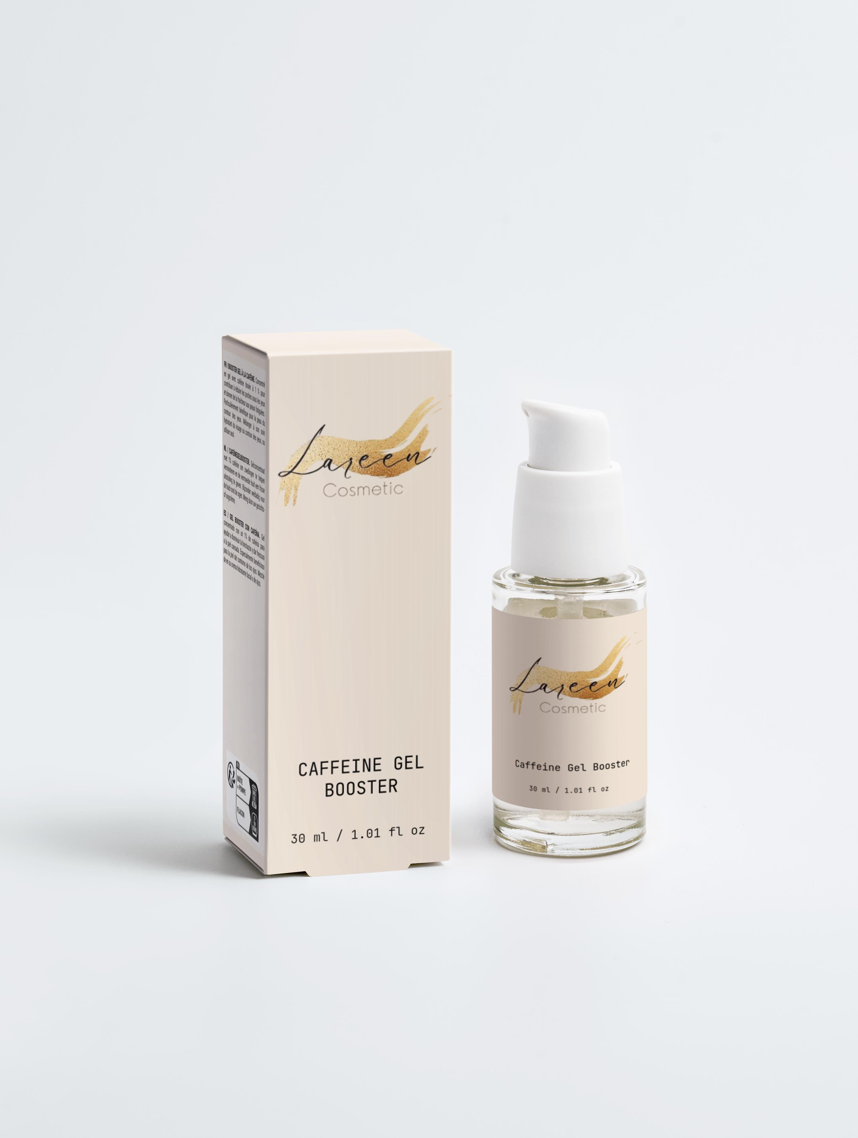 Caffeine Gel Booster