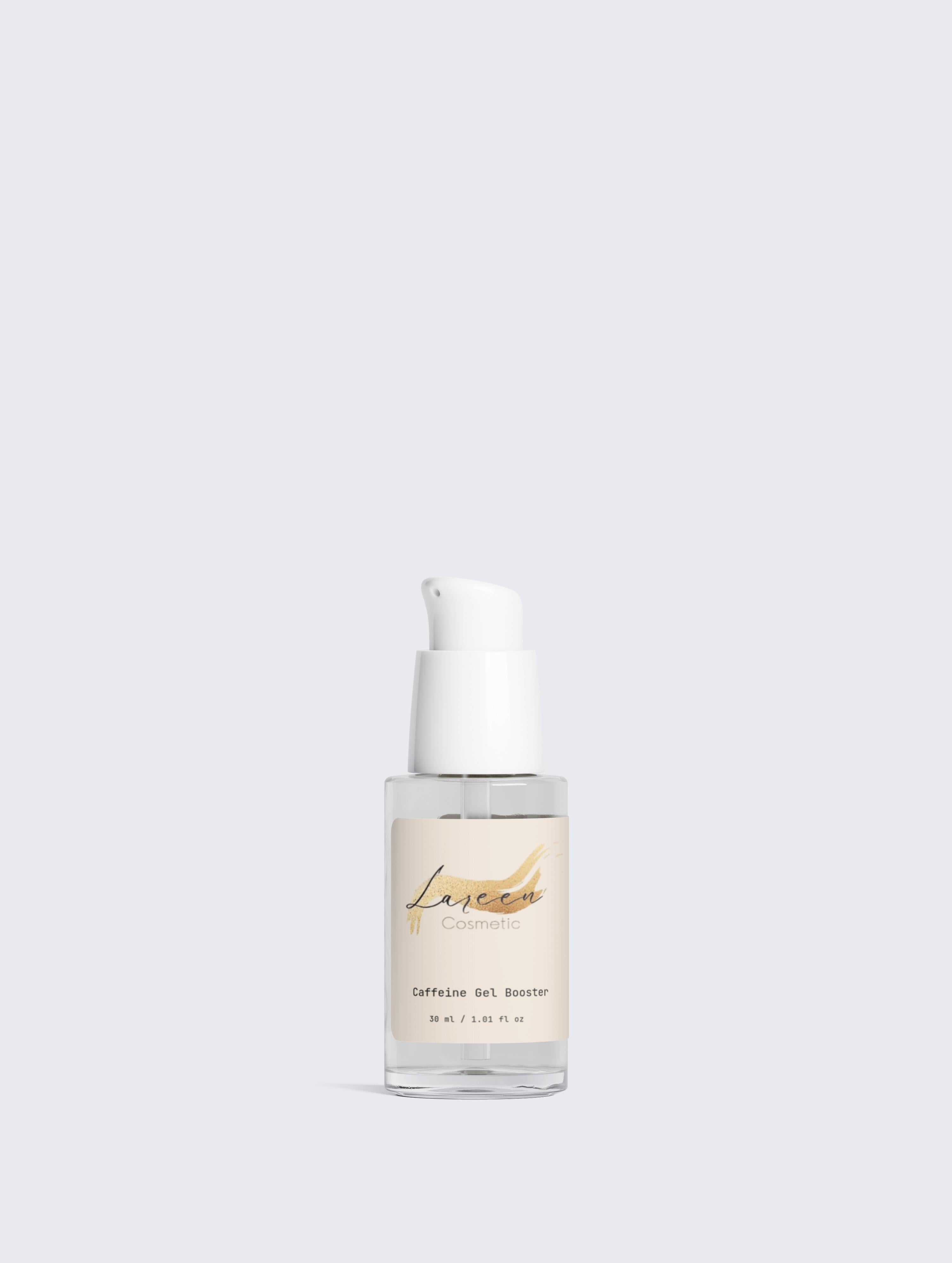 Caffeine Gel Booster