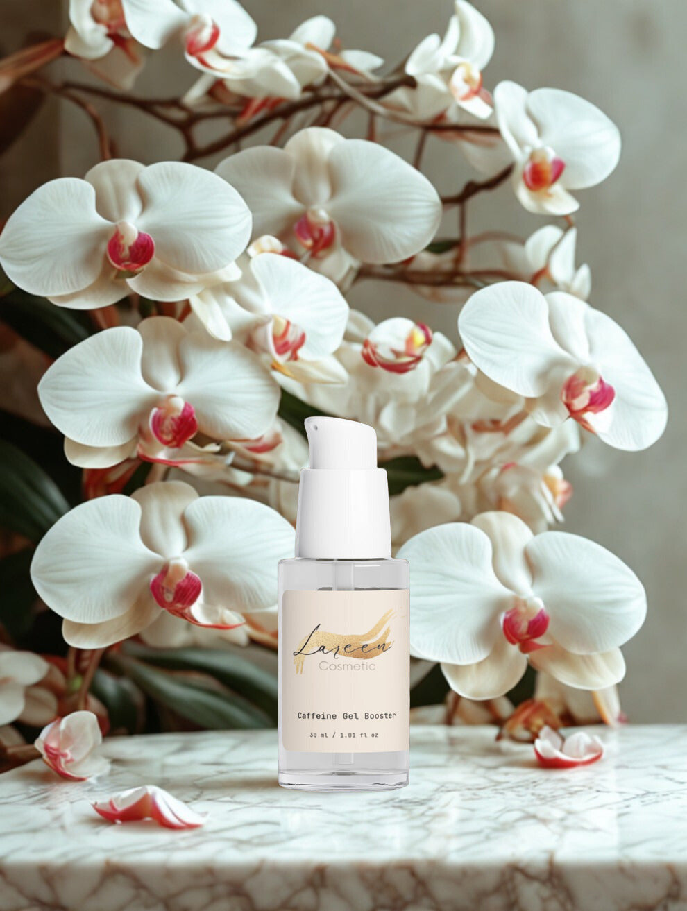 Caffeine Gel Booster