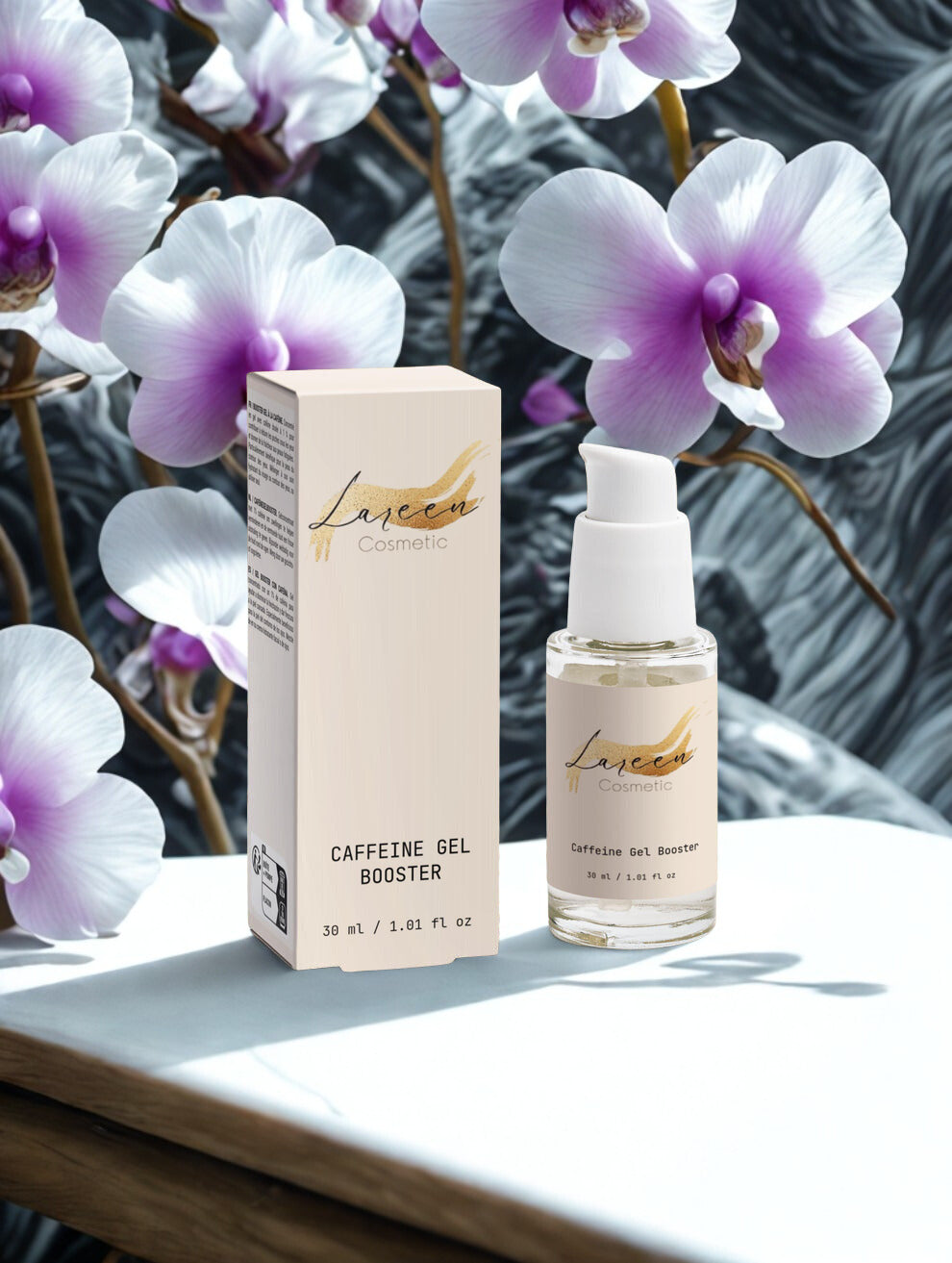 Caffeine Gel Booster