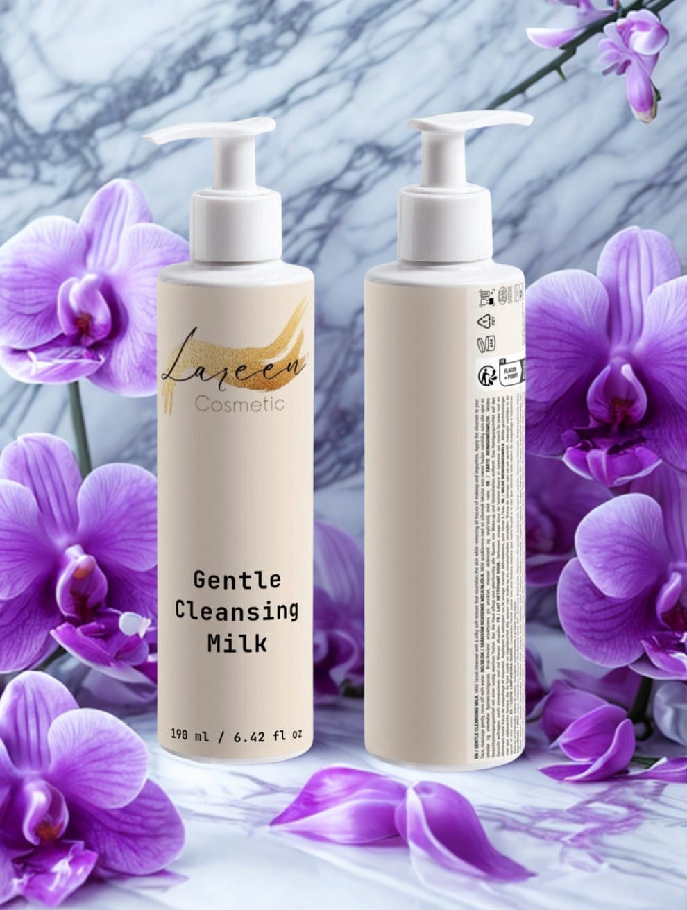 Gentle Cleansing Milk