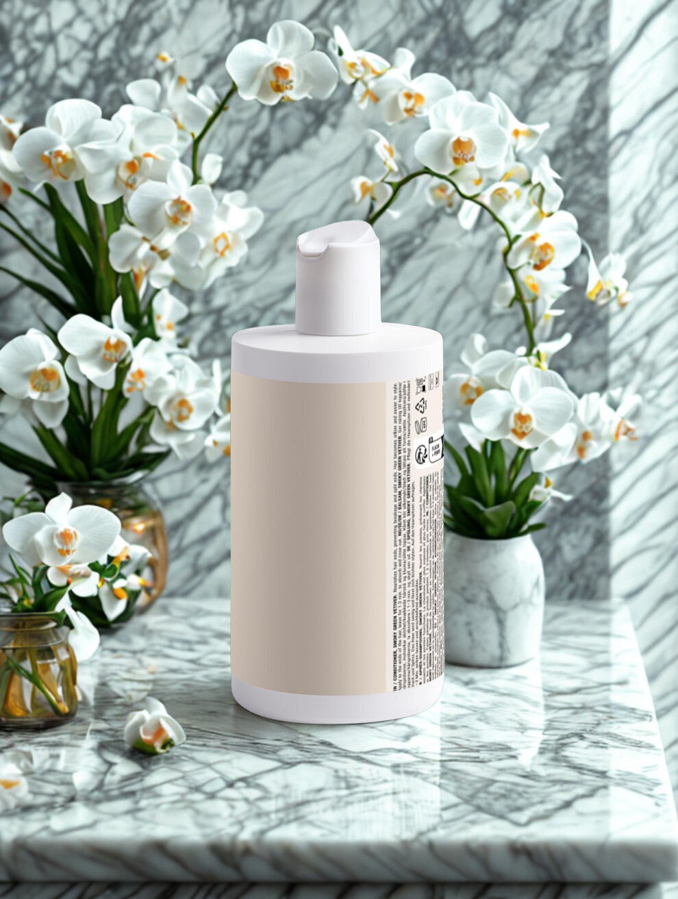 Gloss Conditioner, Smoky Green Vetiver
