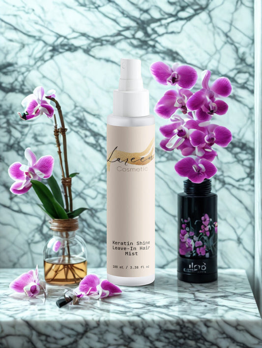 Keratin Shine Leave-In Hair Mist