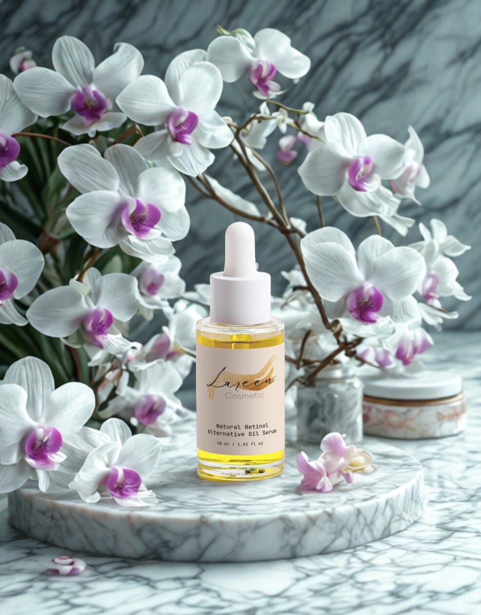 Natural Retinol Alternative Oil Serum