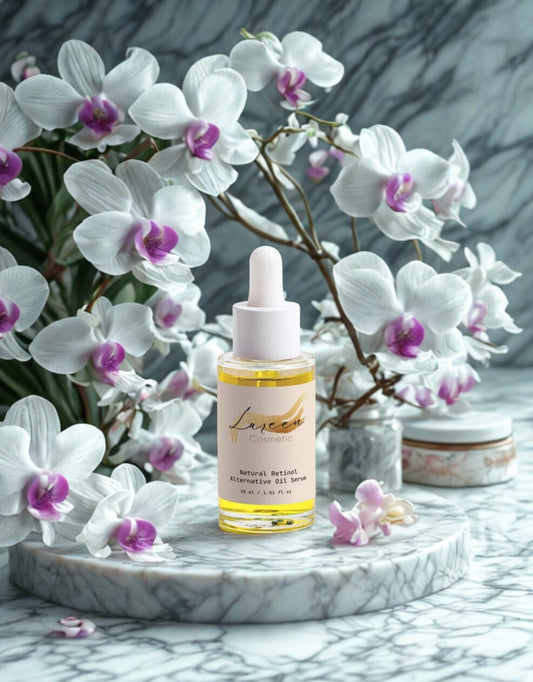 Natural Retinol Alternative Oil Serum