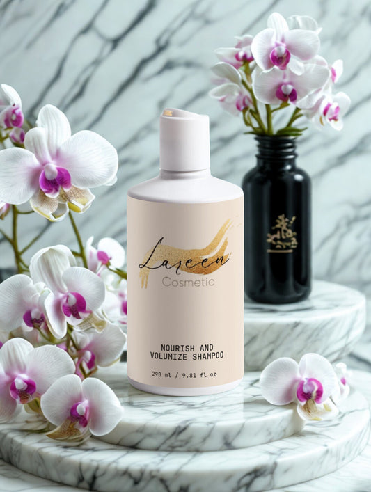 Nourish and Volumize Shampoo
