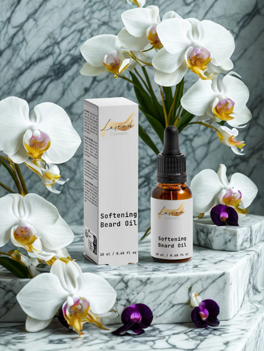 Softening Beard Oil