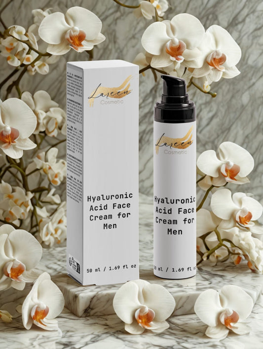 Hyaluronic Acid Face Cream for Men