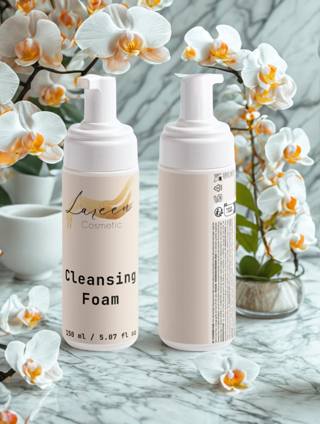 Cleansing Foam