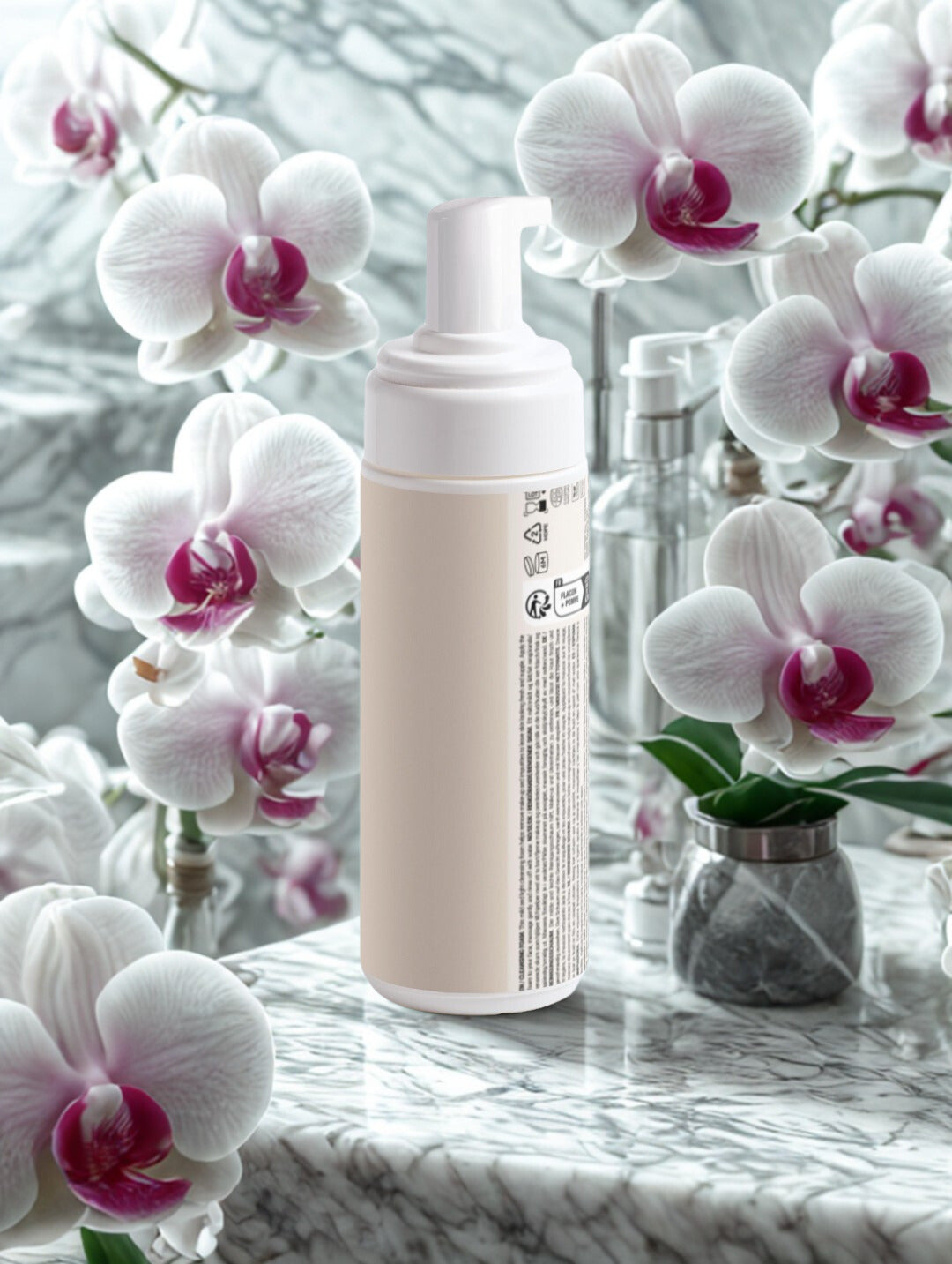 Cleansing Foam