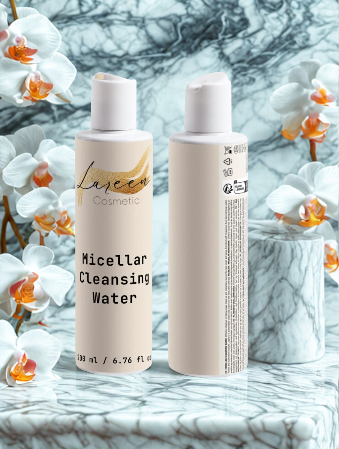 Micellar Cleansing Water