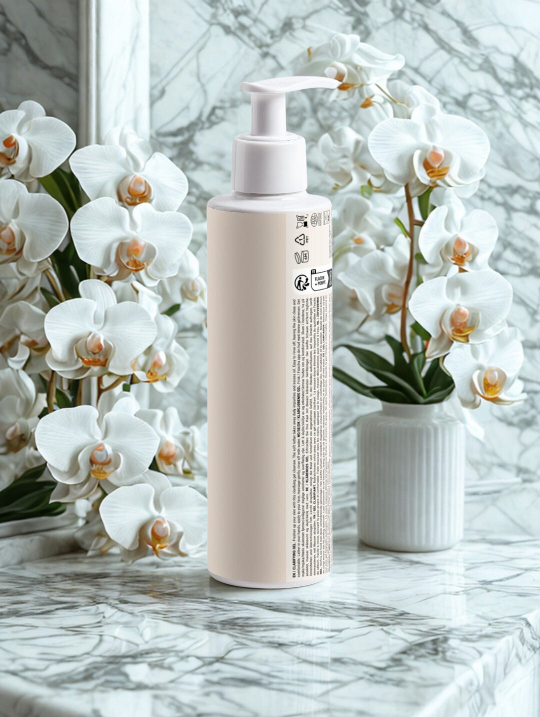 Clarifying Gel