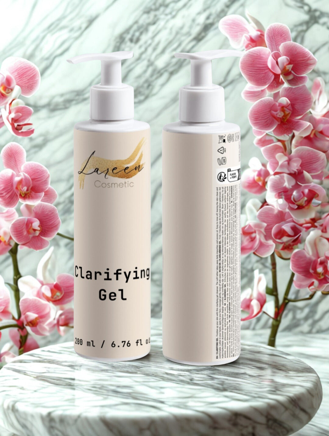 Clarifying Gel