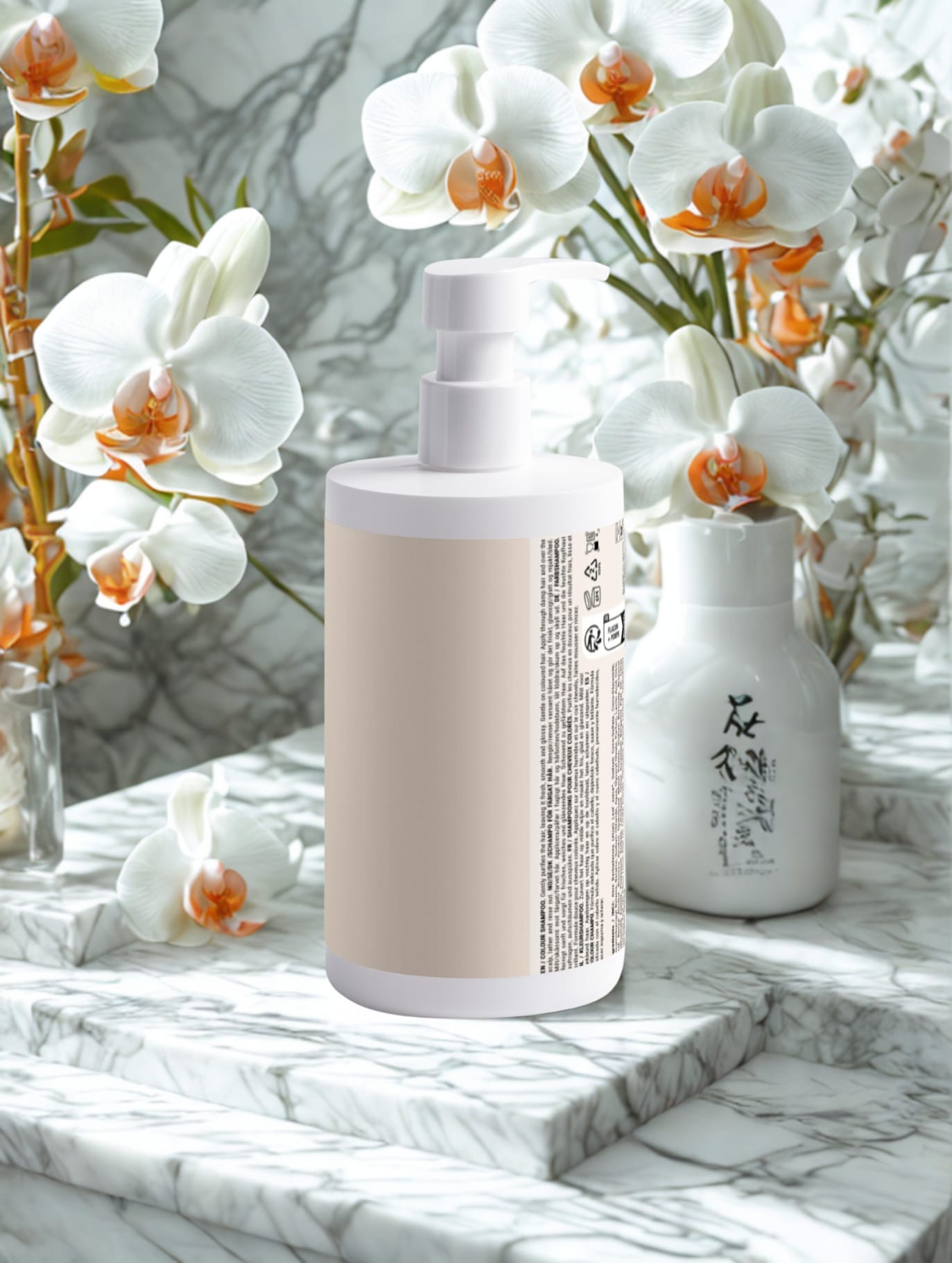 Colour Care Shampoo, Peachy Grapefruit Zest