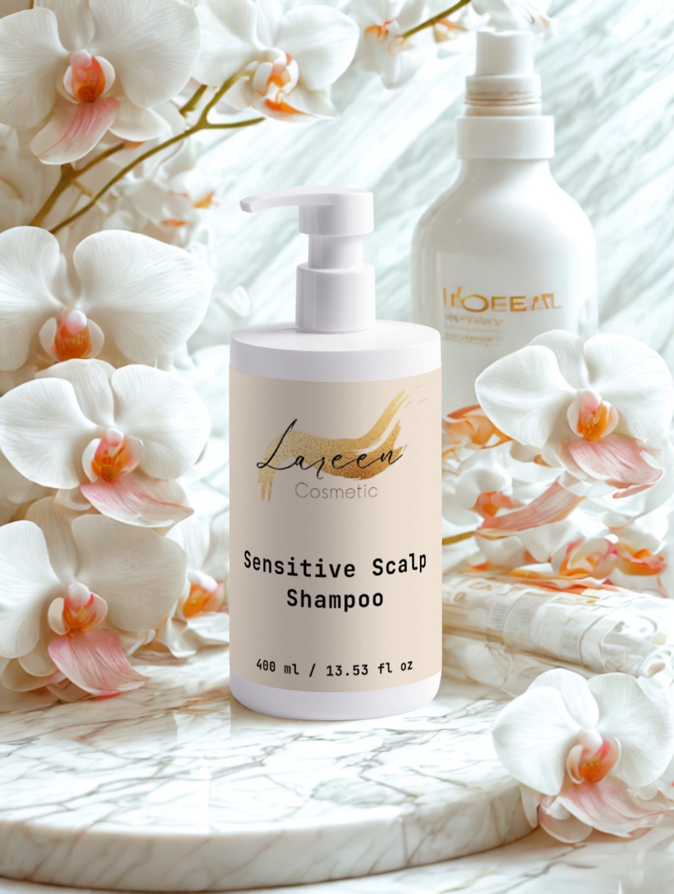 Sensitive Scalp Shampoo