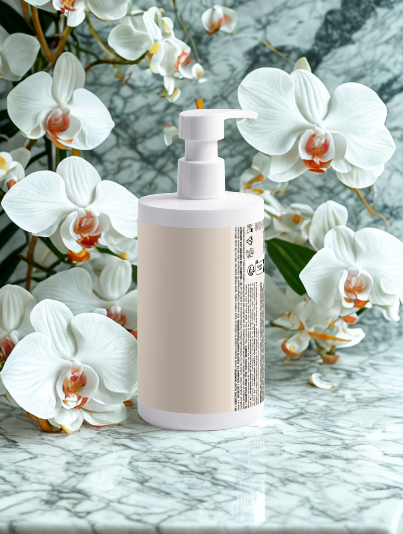 Sensitive Scalp Shampoo