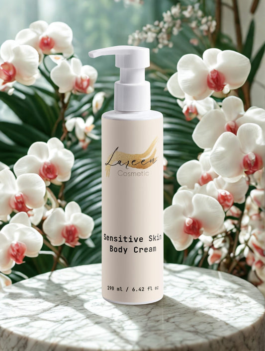 Sensitive Skin Body Cream