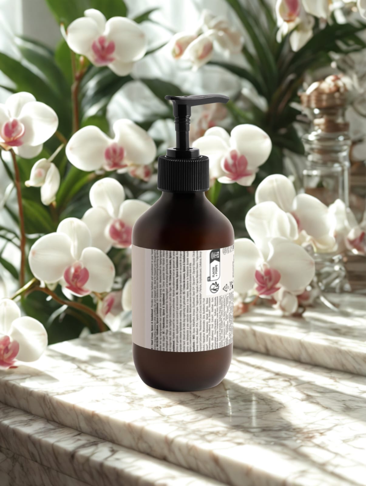 Silk Skin Hand Cream, Spices & Sandalwood