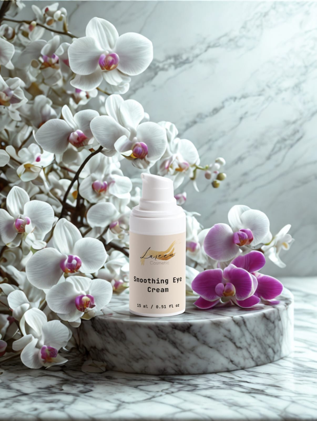 Smoothing Eye Cream