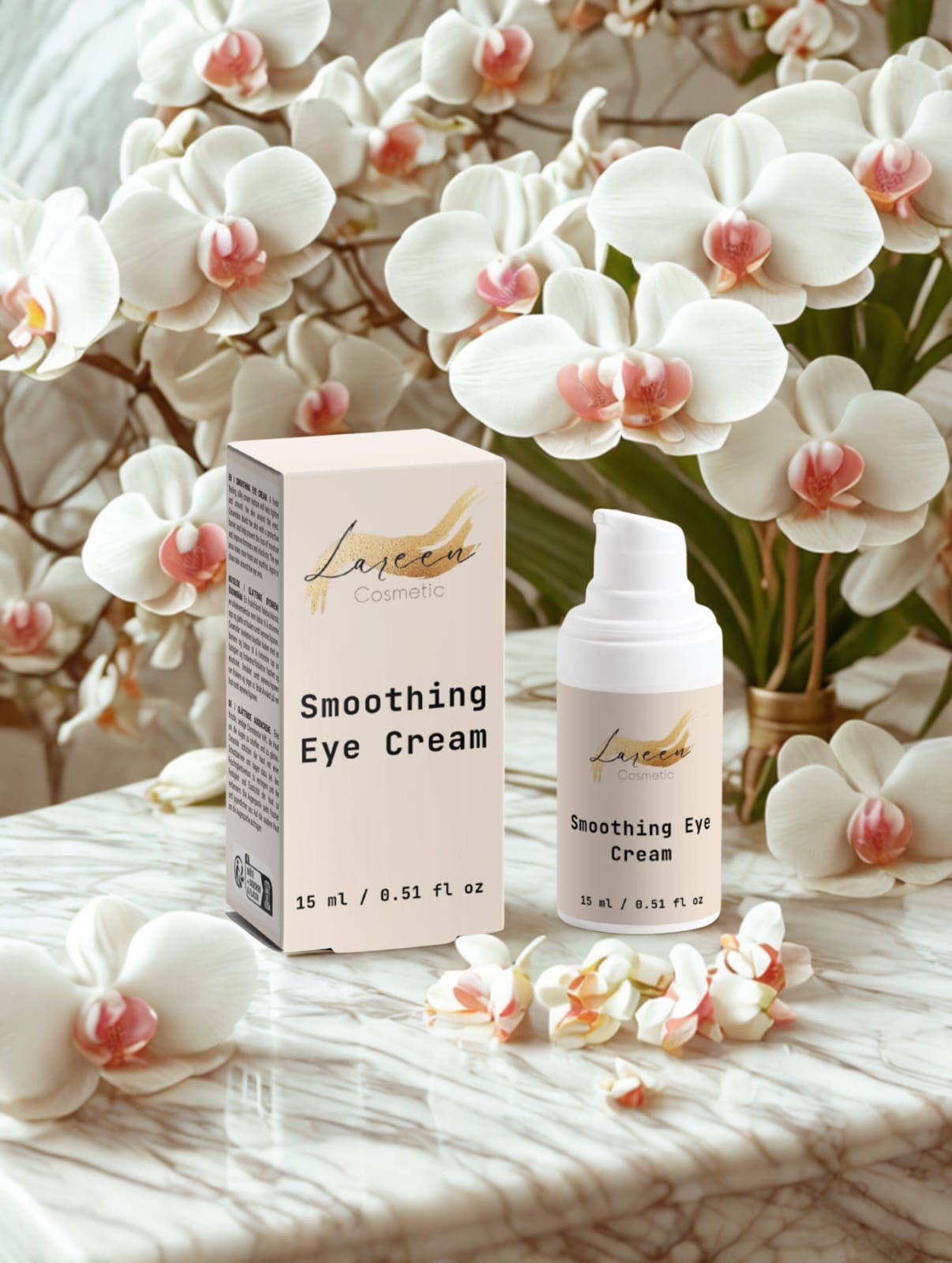 Smoothing Eye Cream