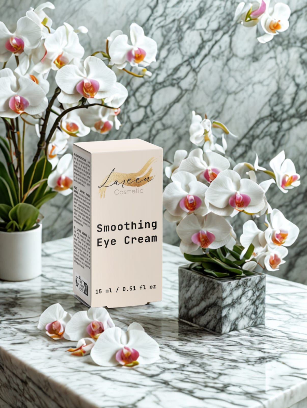 Smoothing Eye Cream