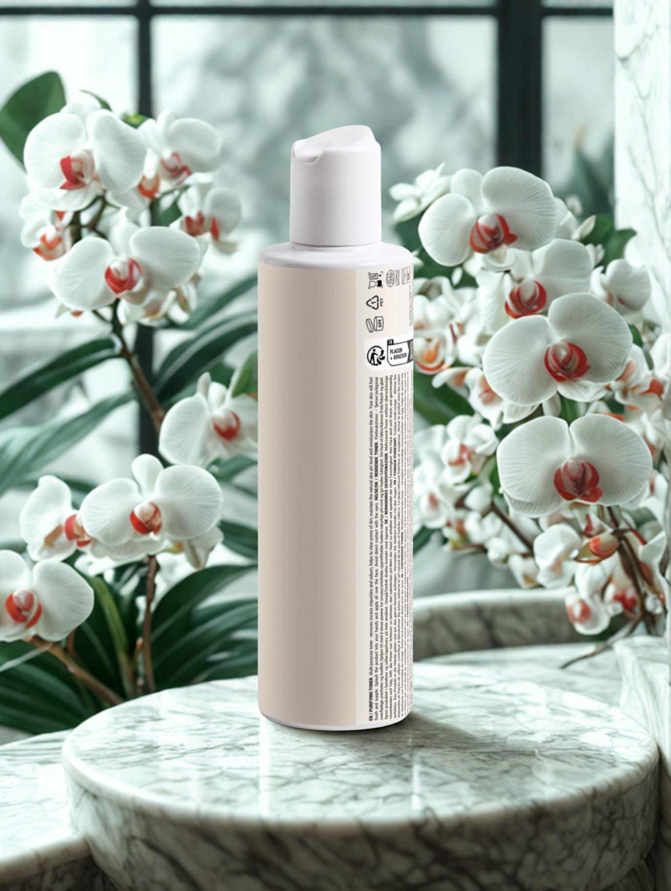 Purifying Toner