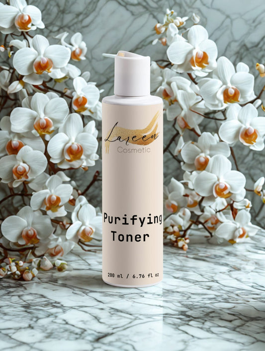 Purifying Toner