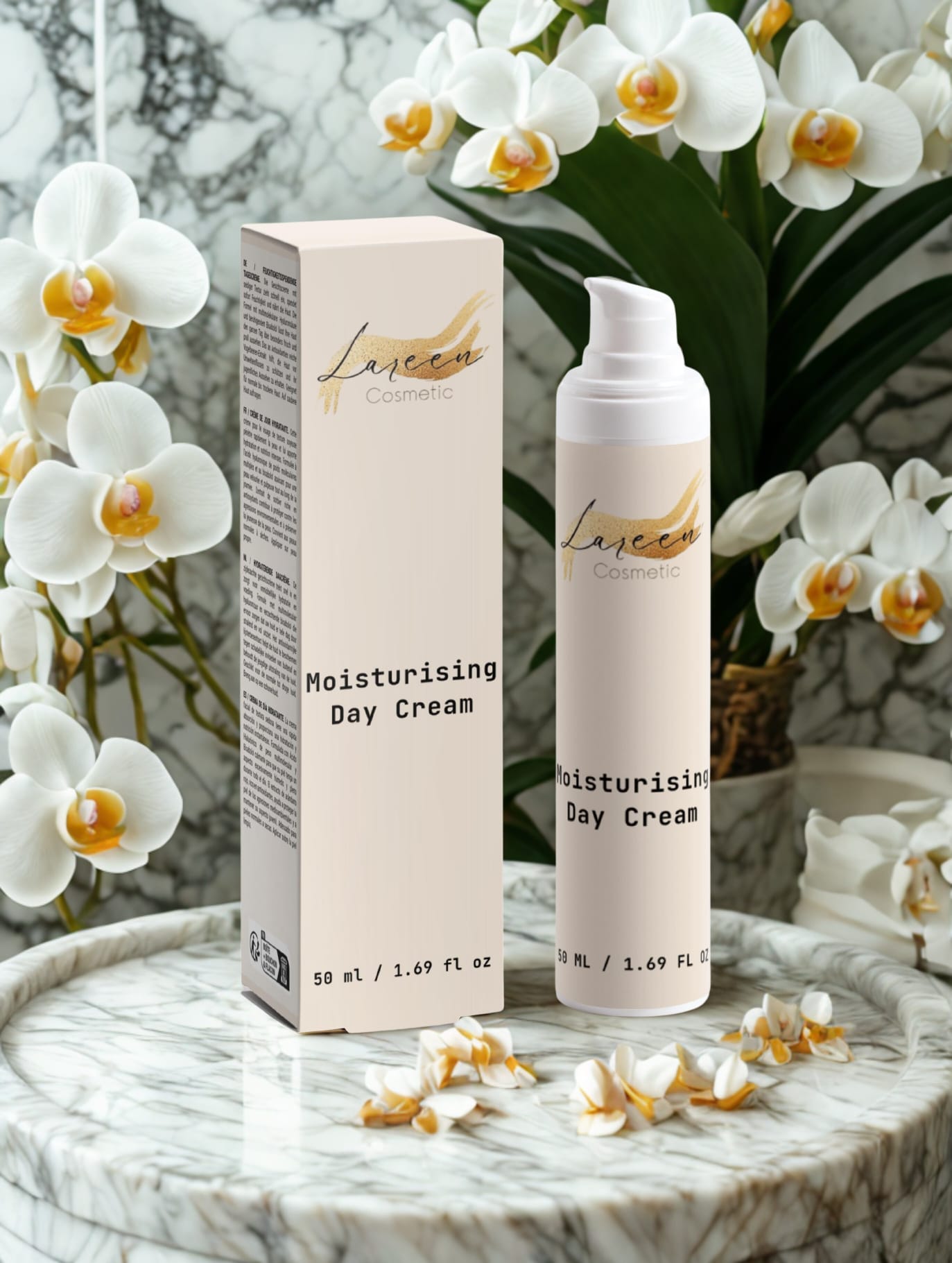 Moisturising Day Cream
