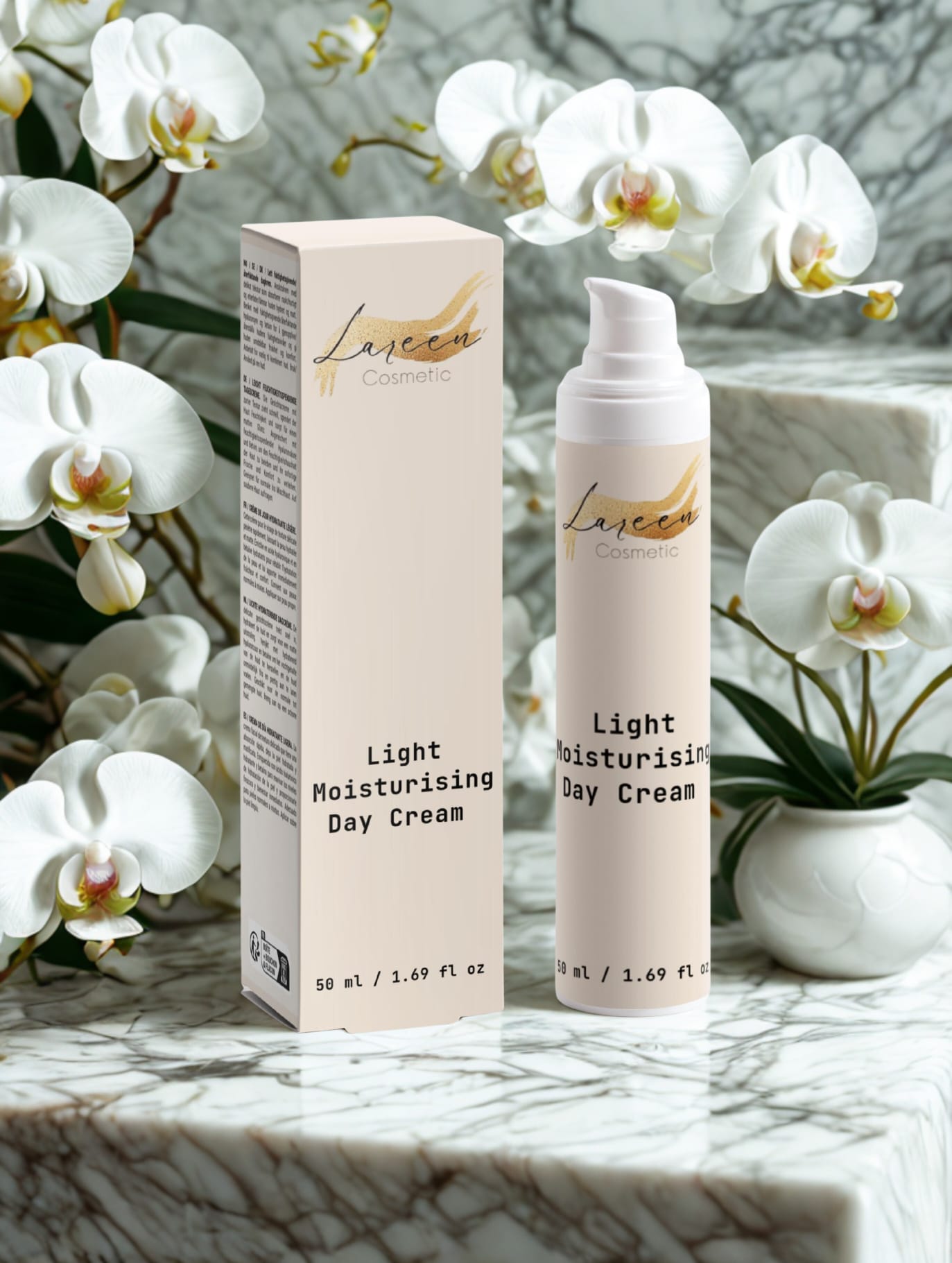 Light Moisturising Day Cream