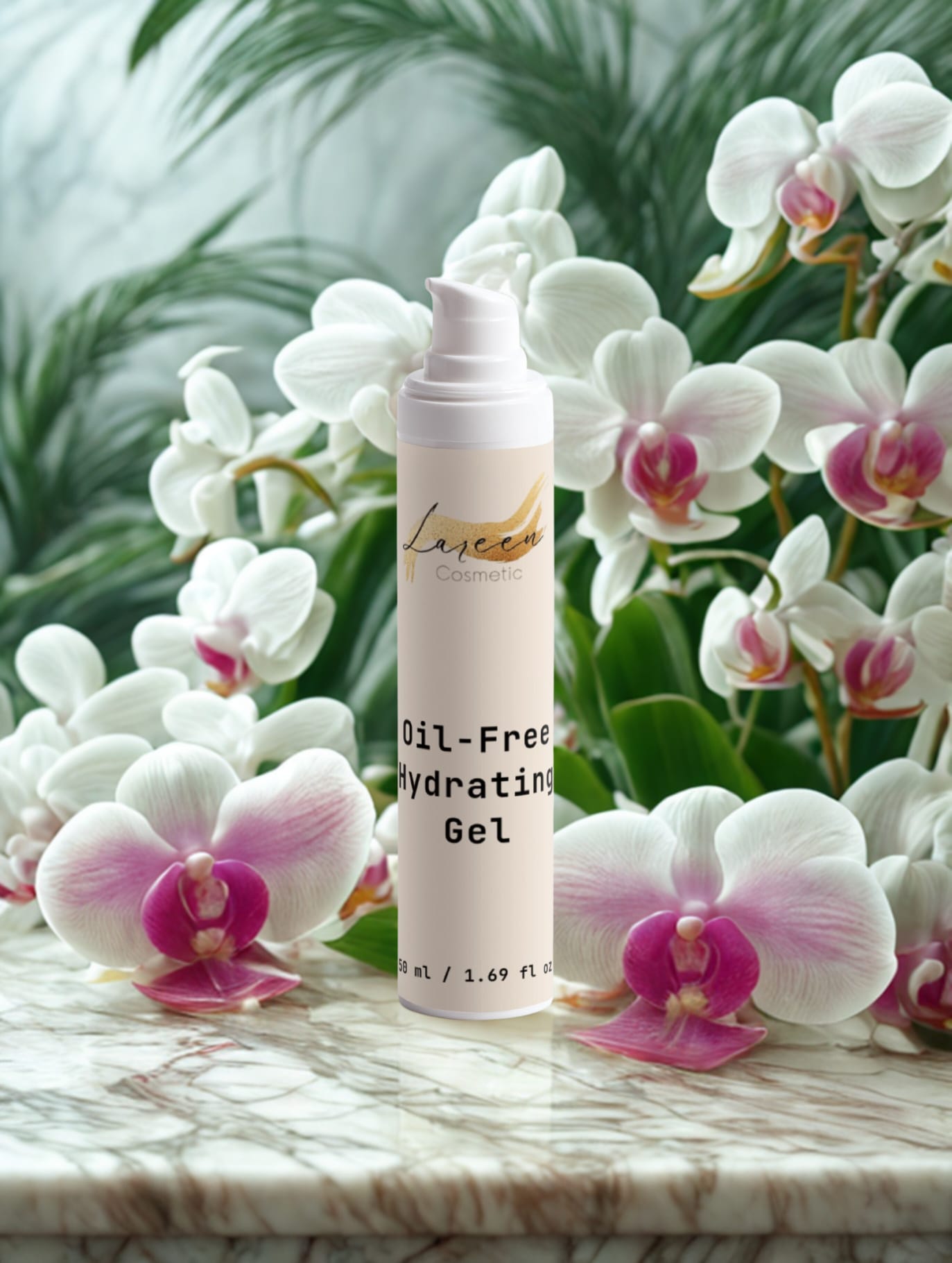 Oil-Free Hydrating Gel