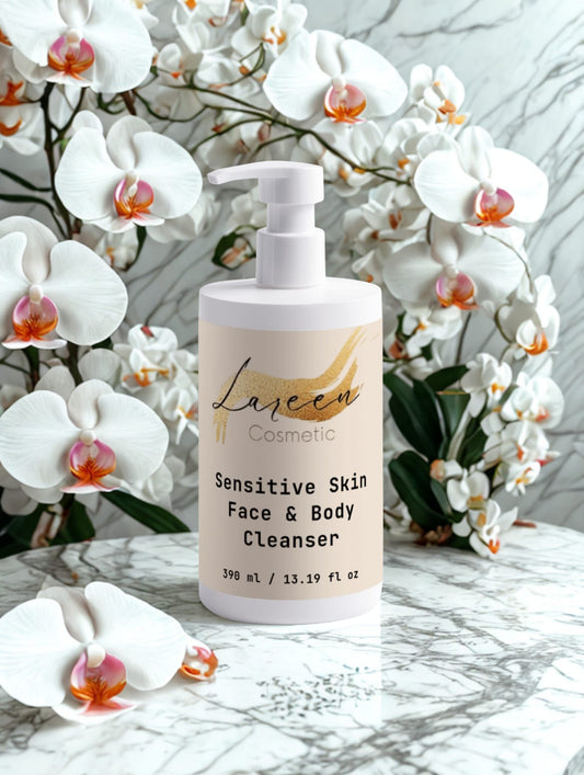Sensitive Skin Face & Body Cleanser