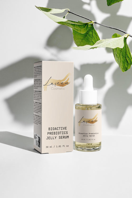 Bioactive Prebiotics Jelly Serum